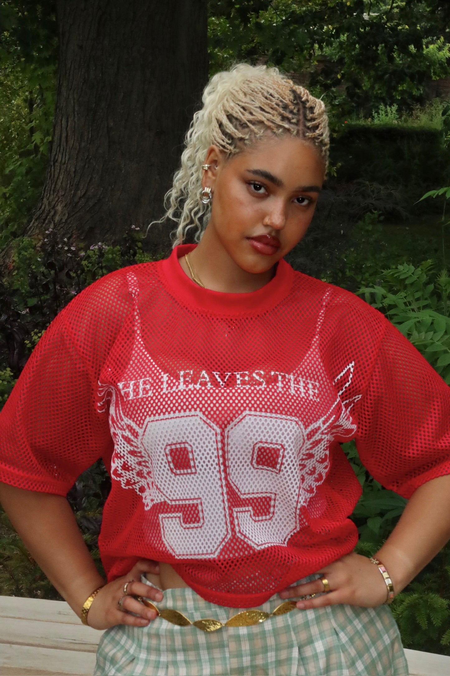‘LOST SHEEP’ JERSEY