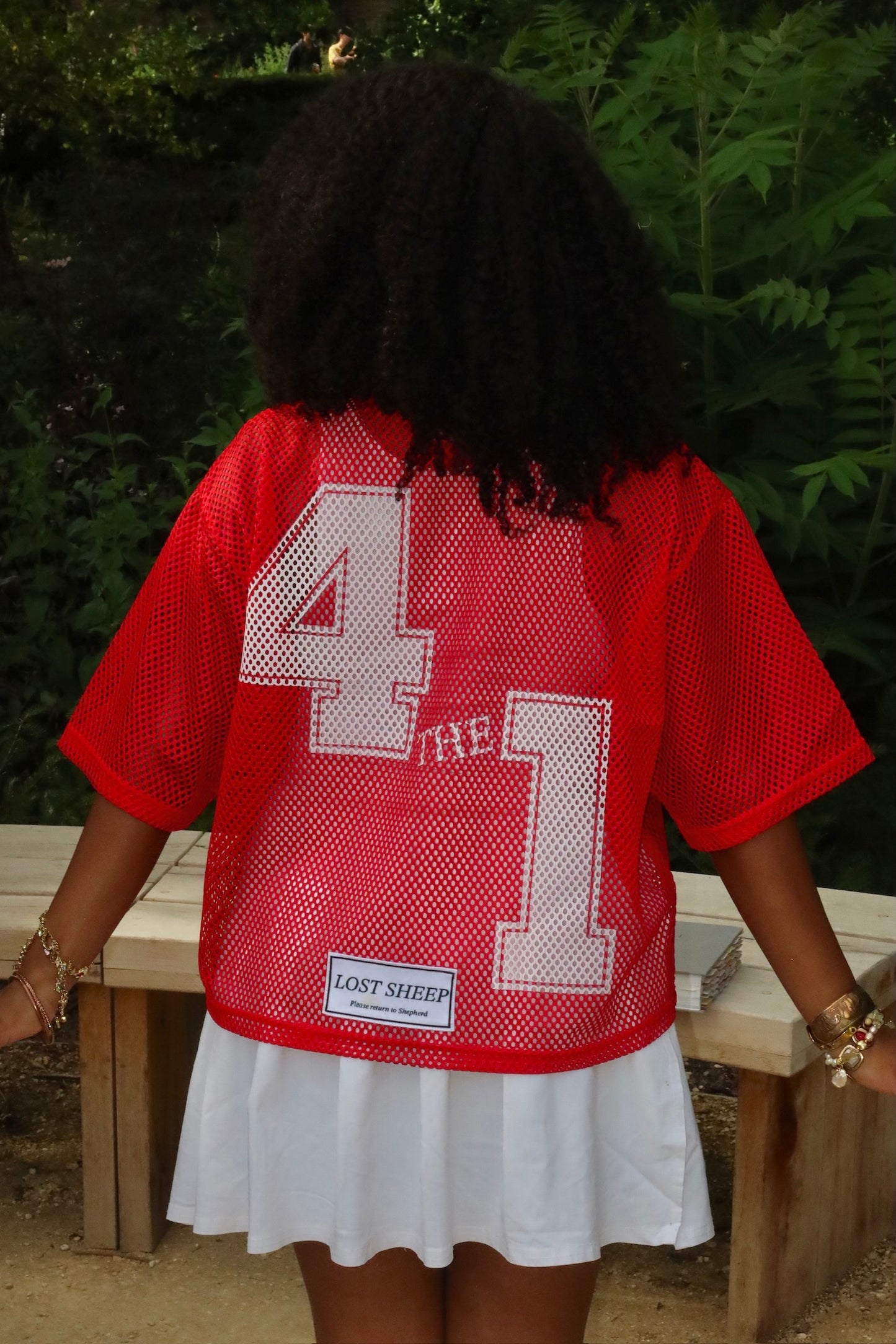 ‘LOST SHEEP’ JERSEY